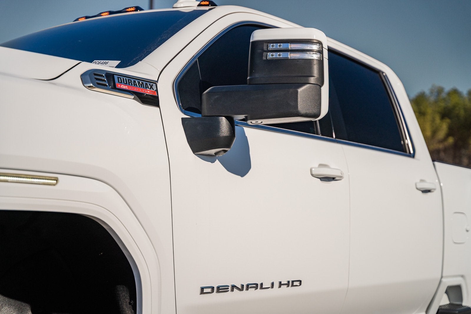 2024 GMC Sierra 2500HD Denali