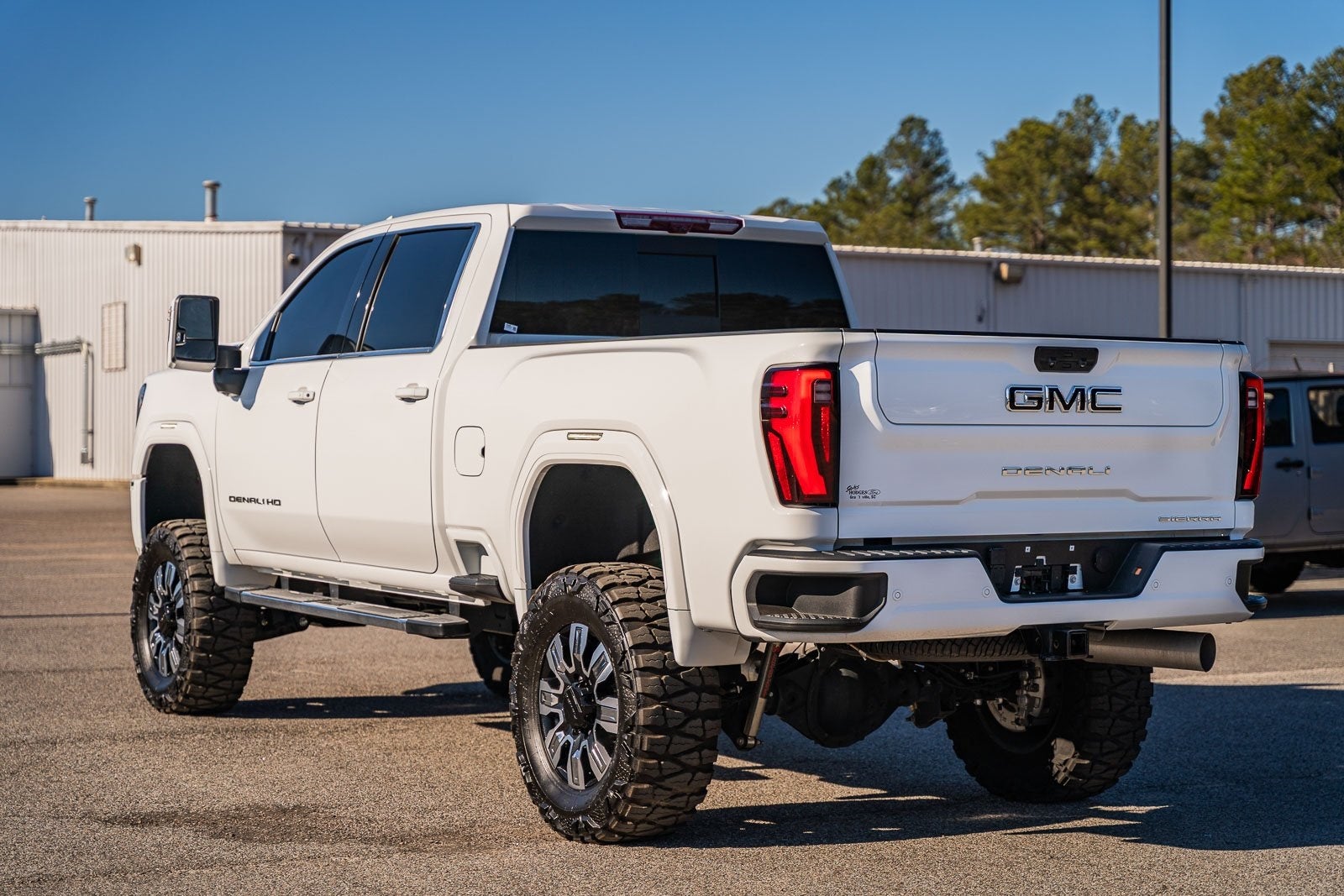 2024 GMC Sierra 2500HD Denali