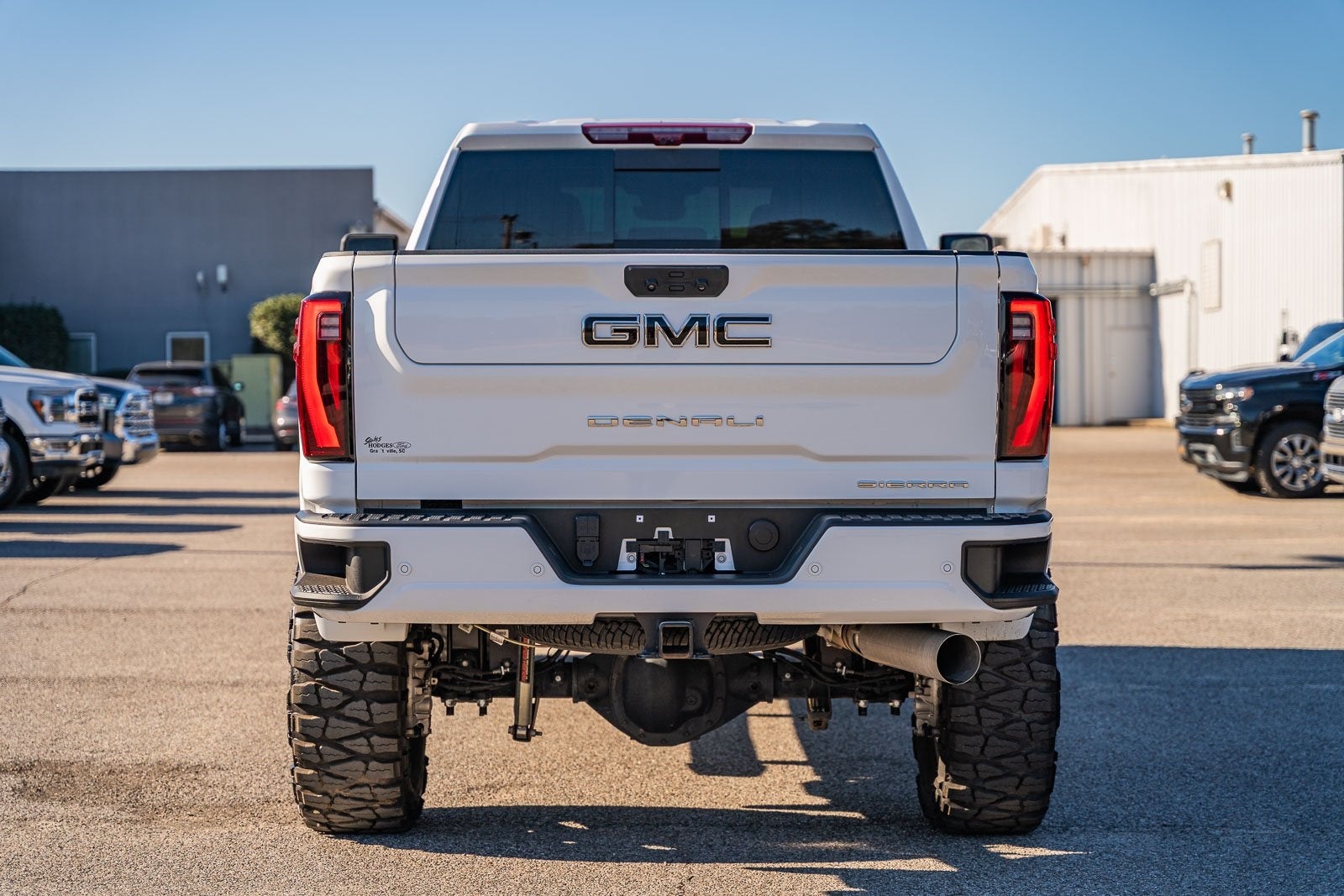 2024 GMC Sierra 2500HD Denali