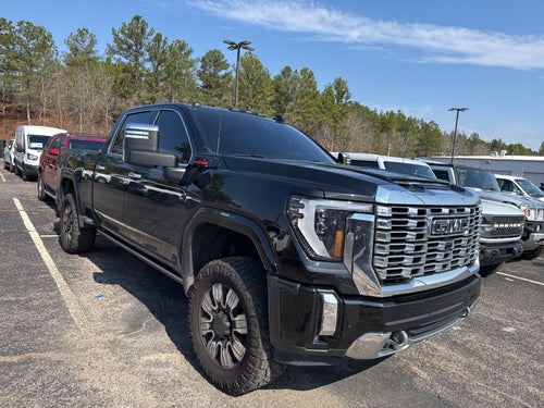 2024 GMC Sierra 2500HD Denali