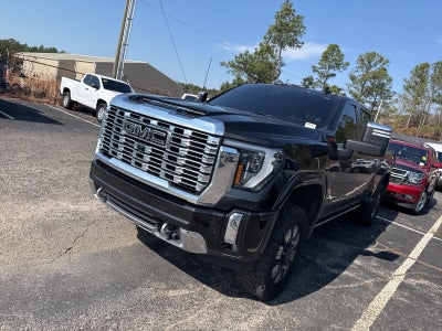 2024 GMC Sierra 2500HD Denali