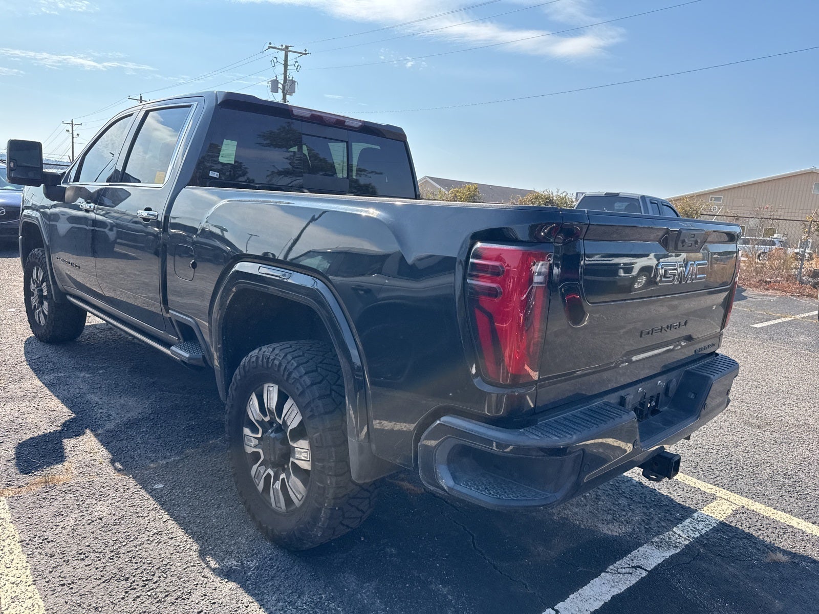2024 GMC Sierra 2500HD Denali