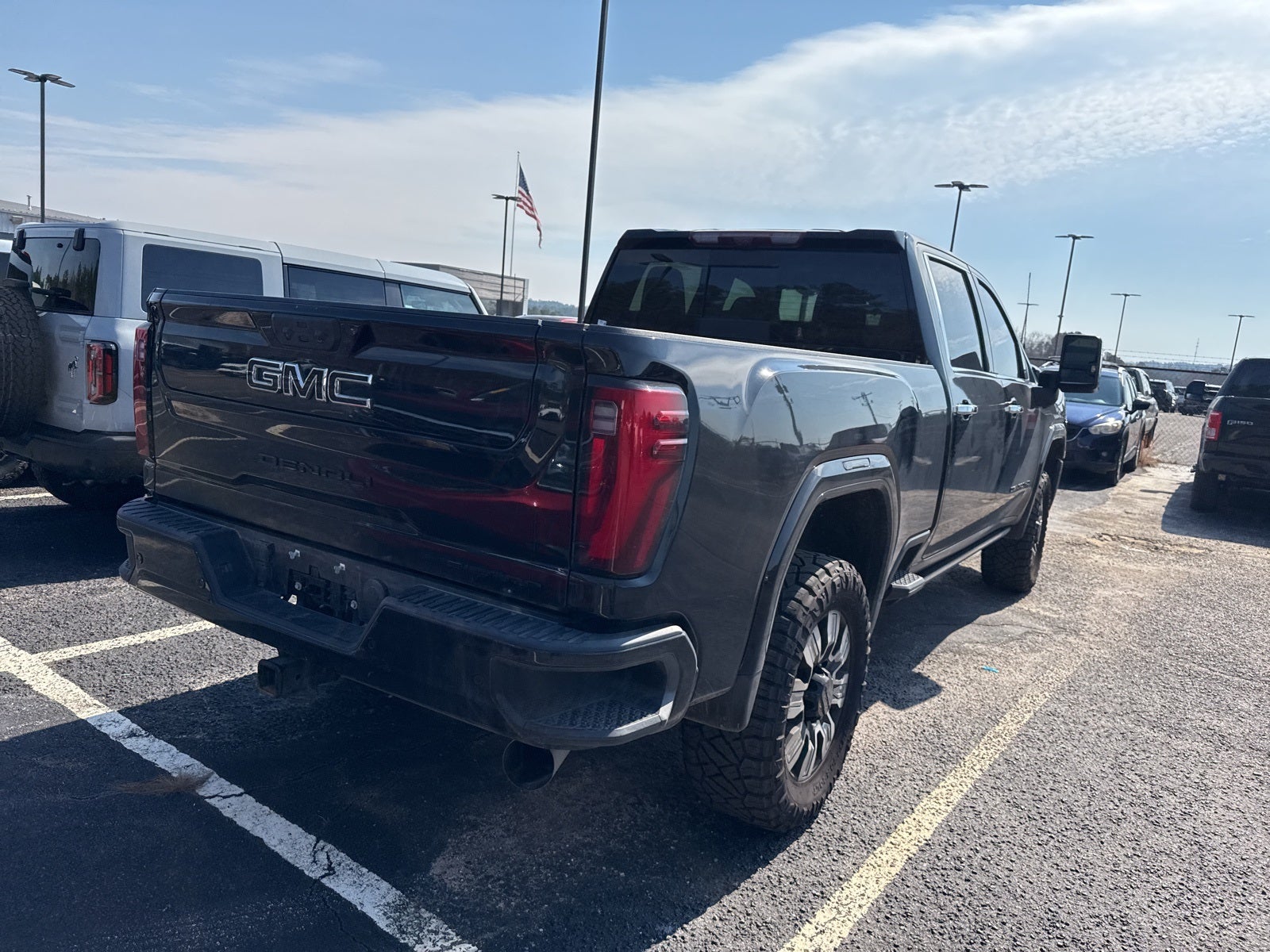 2024 GMC Sierra 2500HD Denali