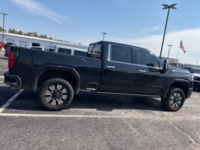 2024 GMC Sierra 2500HD Denali