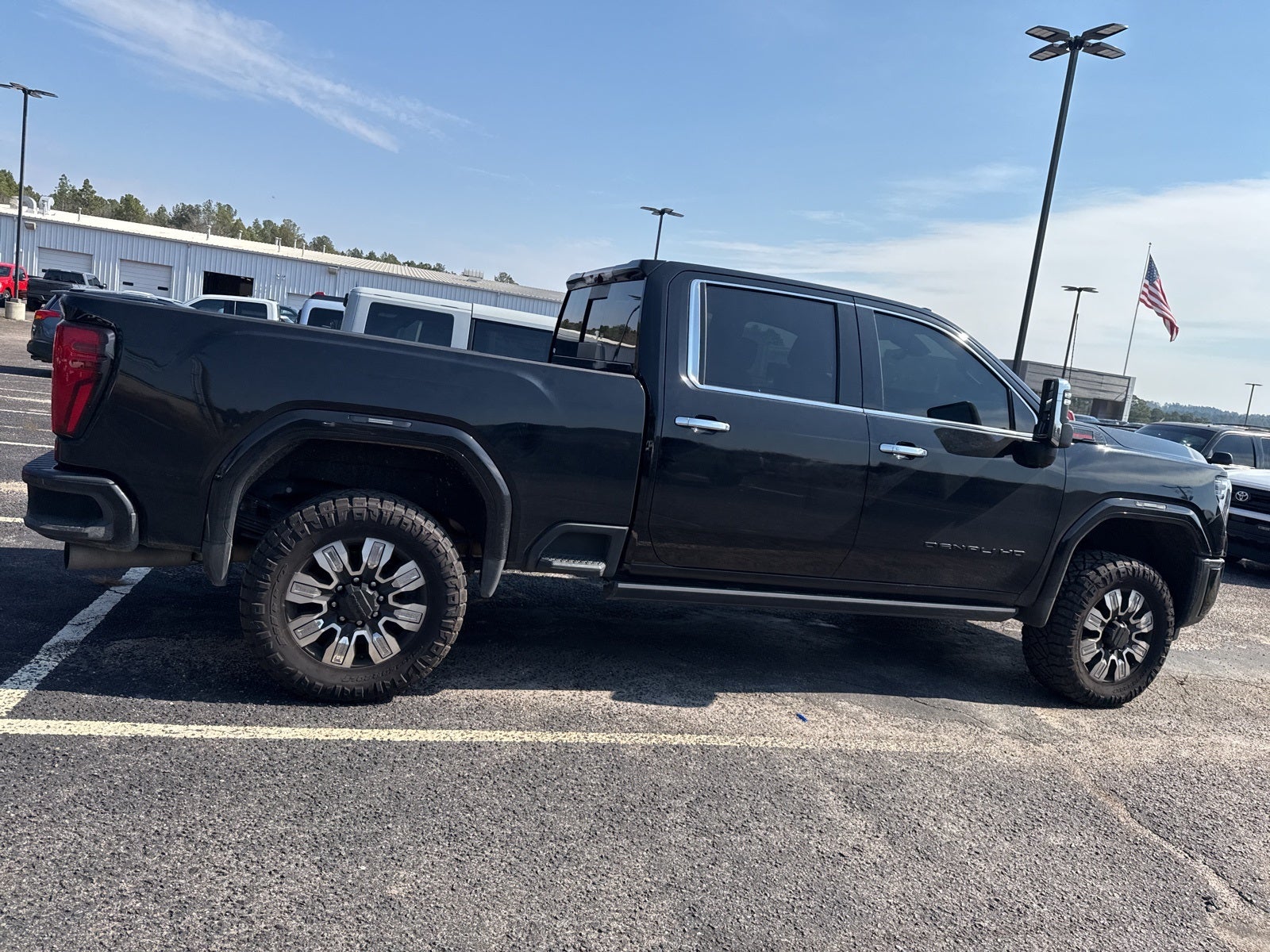 2024 GMC Sierra 2500HD Denali