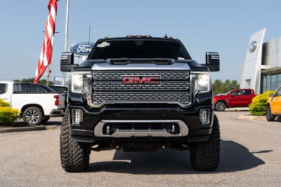 2023 GMC Sierra 2500HD Denali