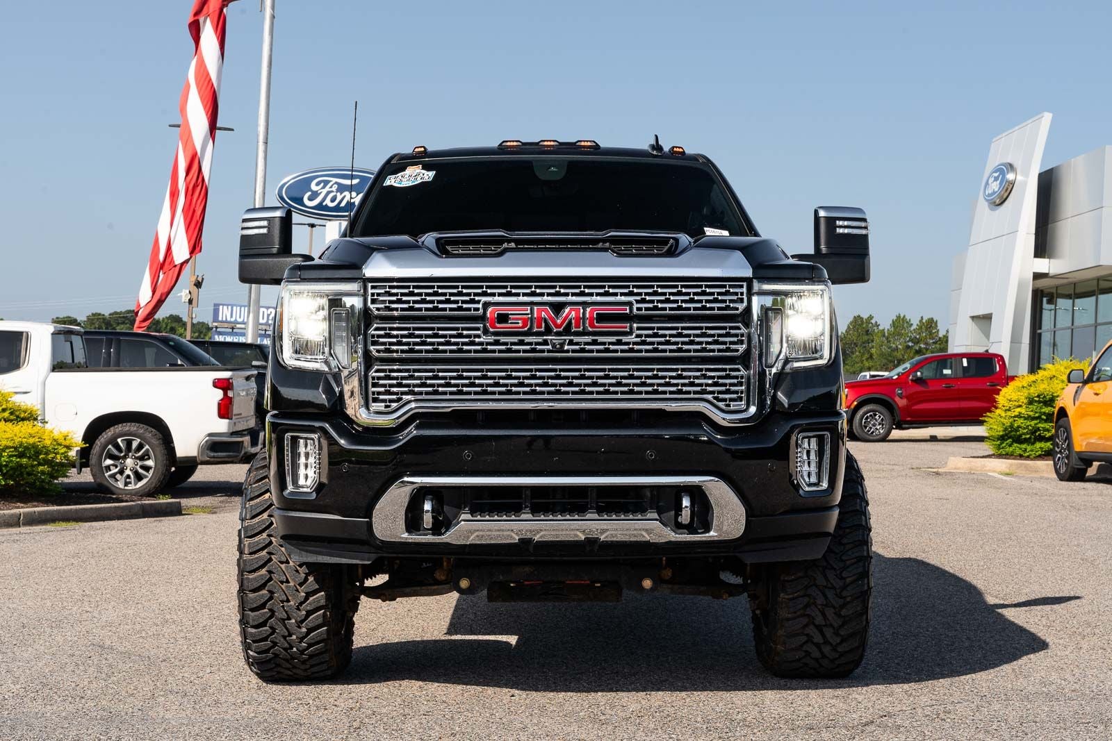 2023 GMC Sierra 2500HD Denali