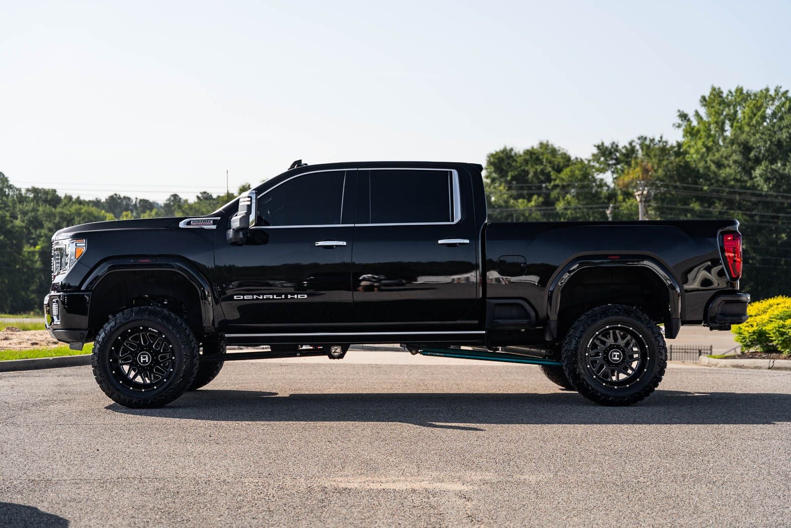 2023 GMC Sierra 2500HD Denali