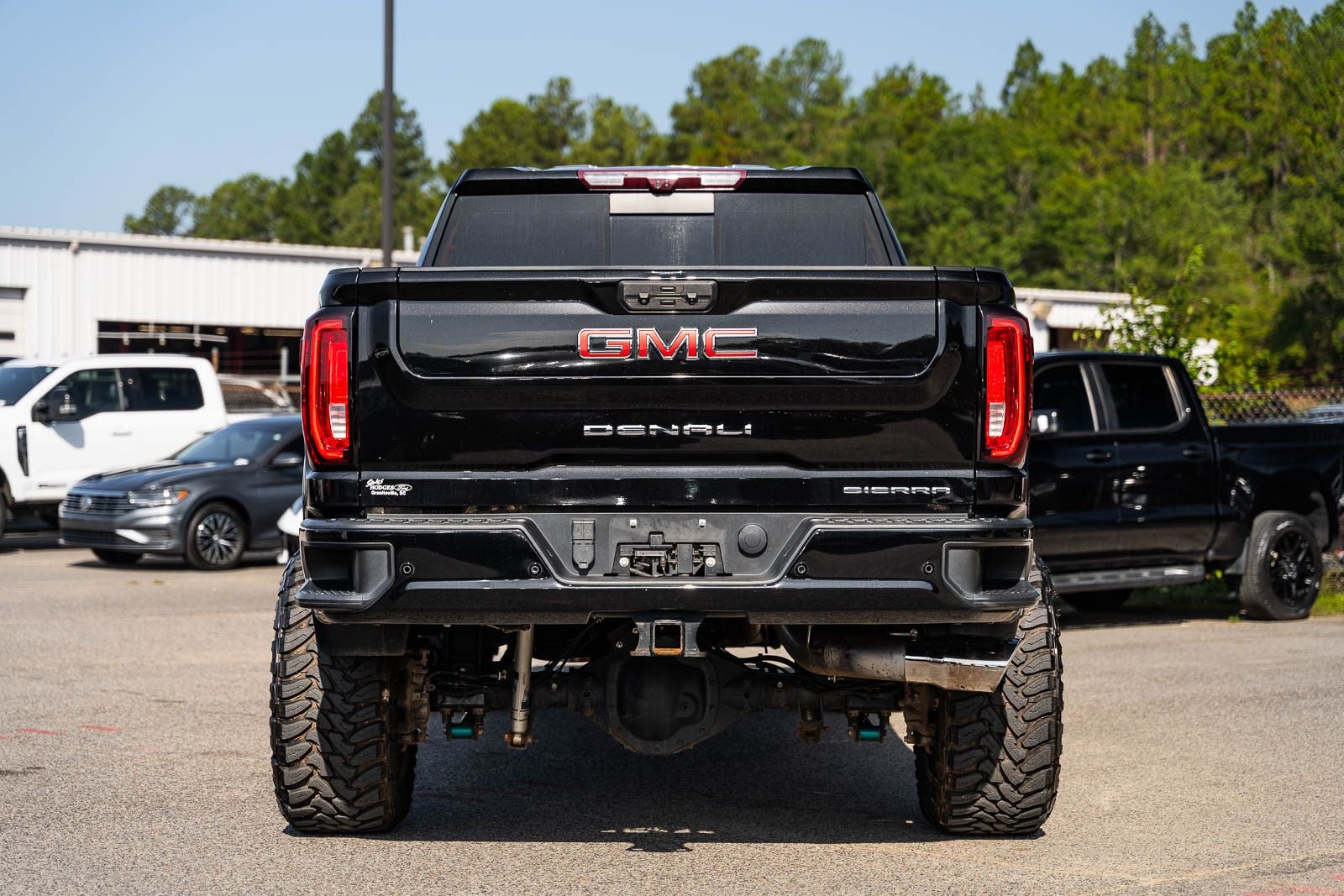 2023 GMC Sierra 2500HD Denali