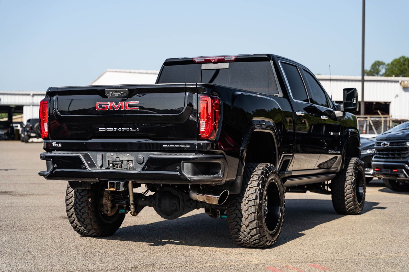 2023 GMC Sierra 2500HD Denali