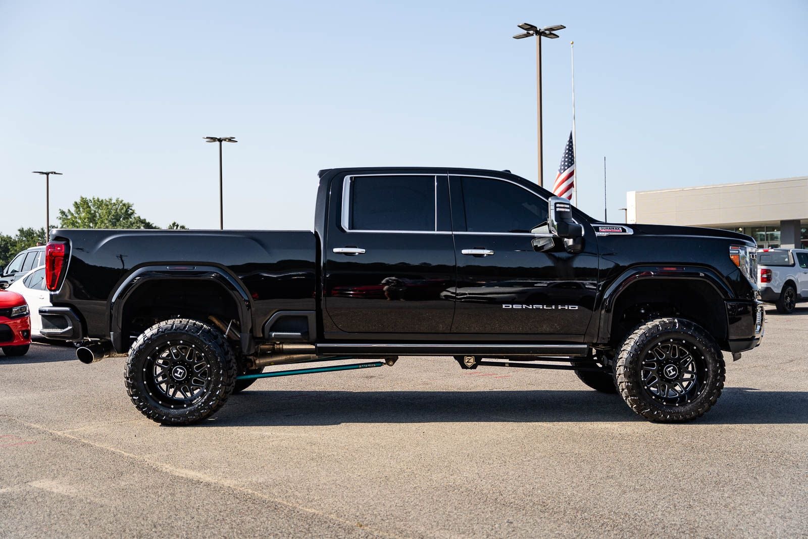 2023 GMC Sierra 2500HD Denali