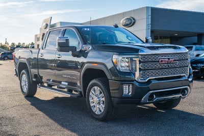 2022 GMC Sierra 2500HD Denali