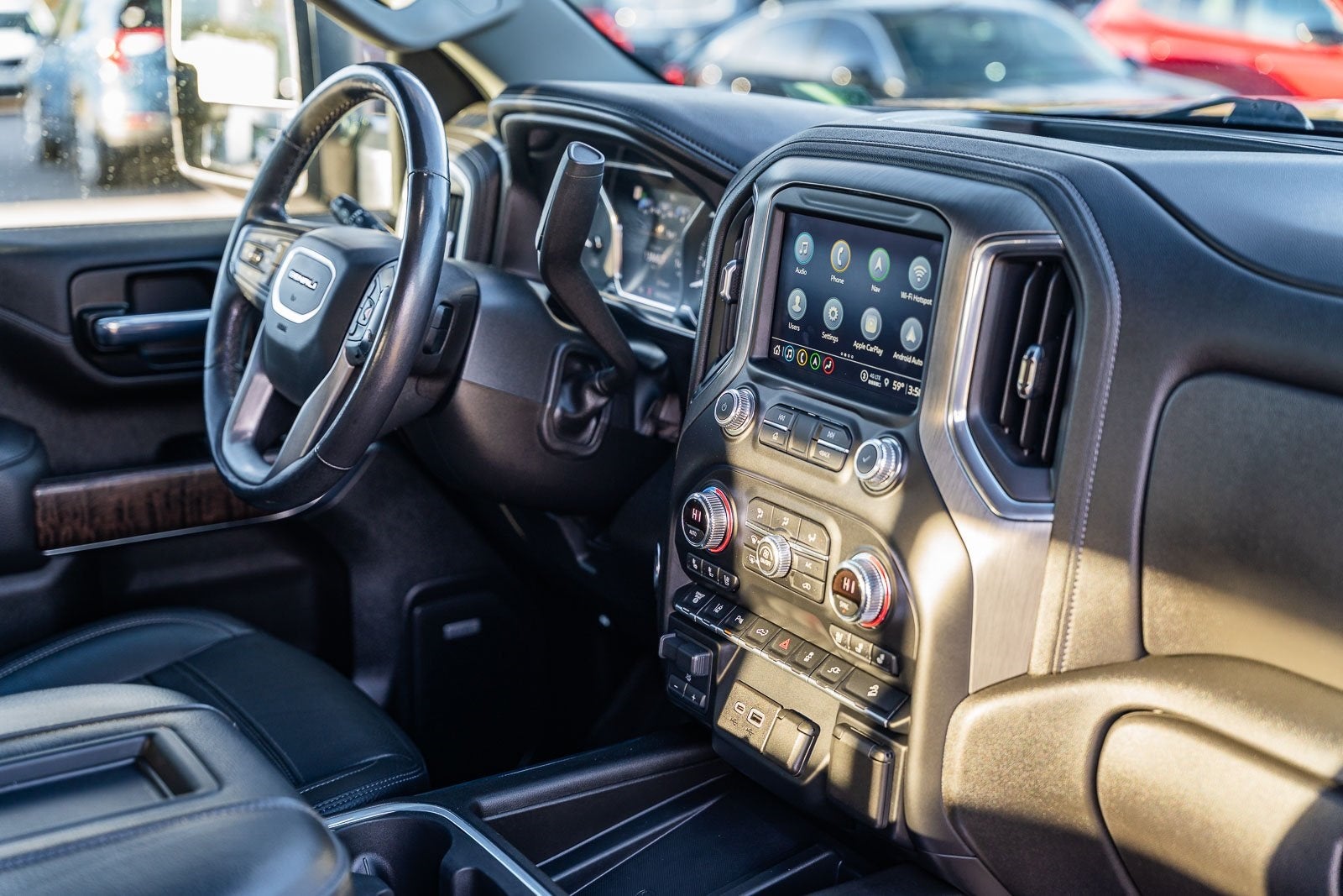 2022 GMC Sierra 2500HD Denali