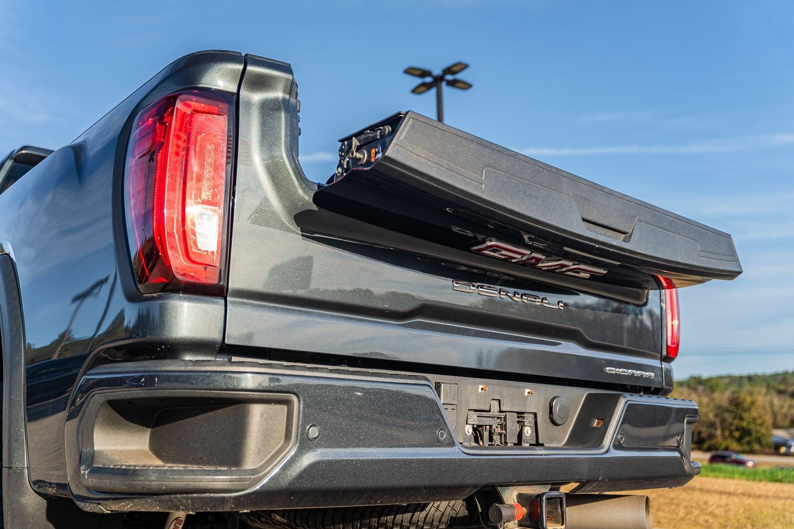 2022 GMC Sierra 2500HD Denali