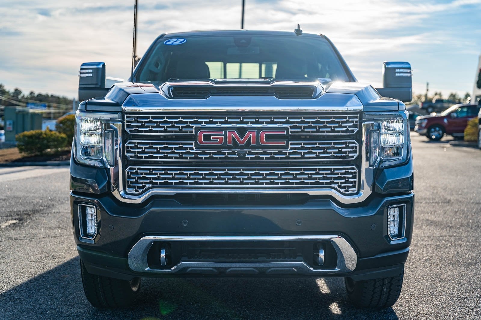 2022 GMC Sierra 2500HD Denali