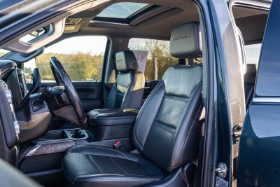 2022 GMC Sierra 2500HD Denali