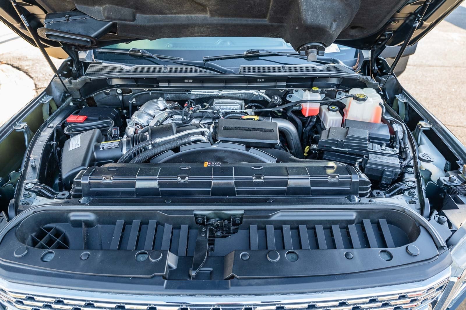 2022 GMC Sierra 2500HD Denali