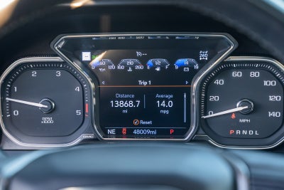 2022 GMC Sierra 2500HD Denali