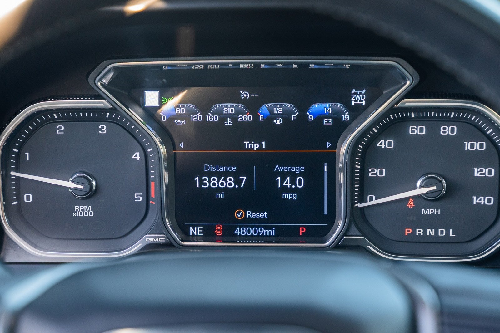 2022 GMC Sierra 2500HD Denali