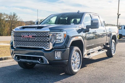2022 GMC Sierra 2500HD Denali