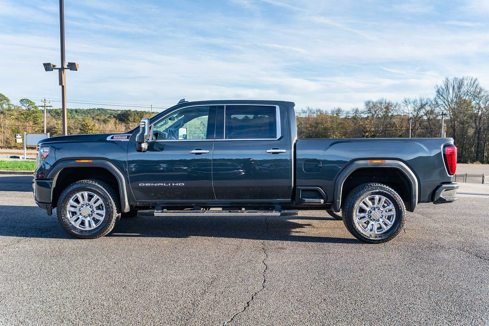 2022 GMC Sierra 2500HD Denali