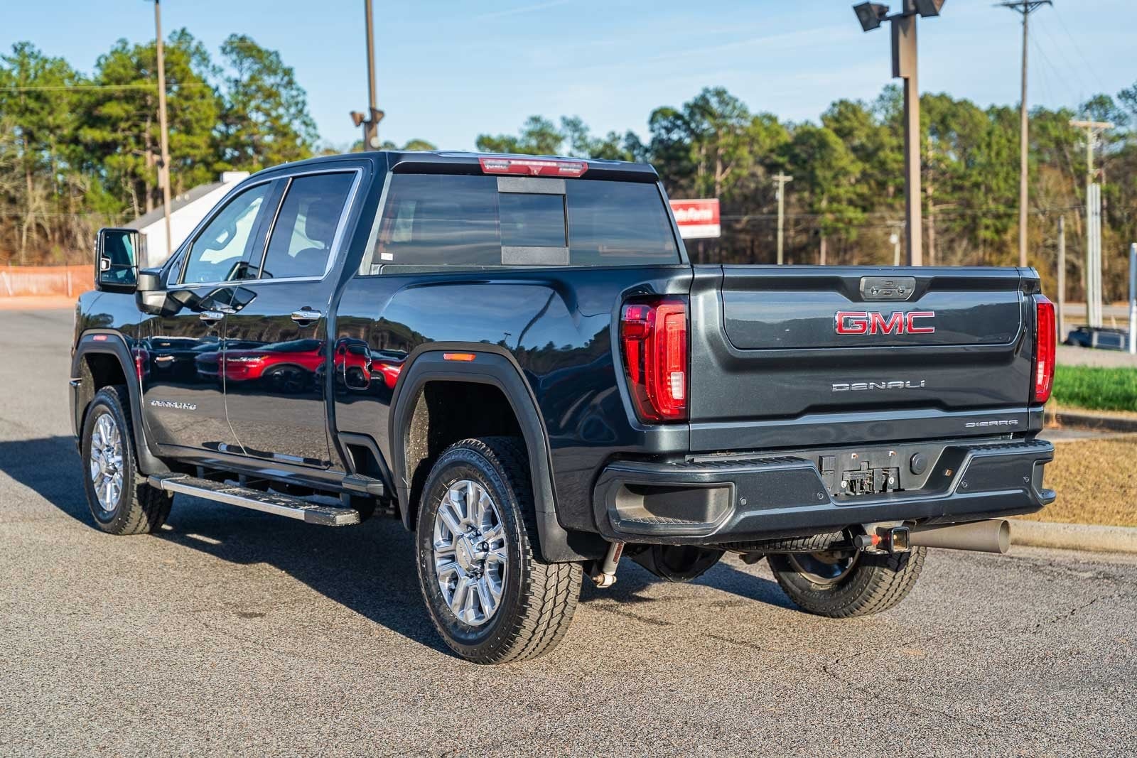 2022 GMC Sierra 2500HD Denali