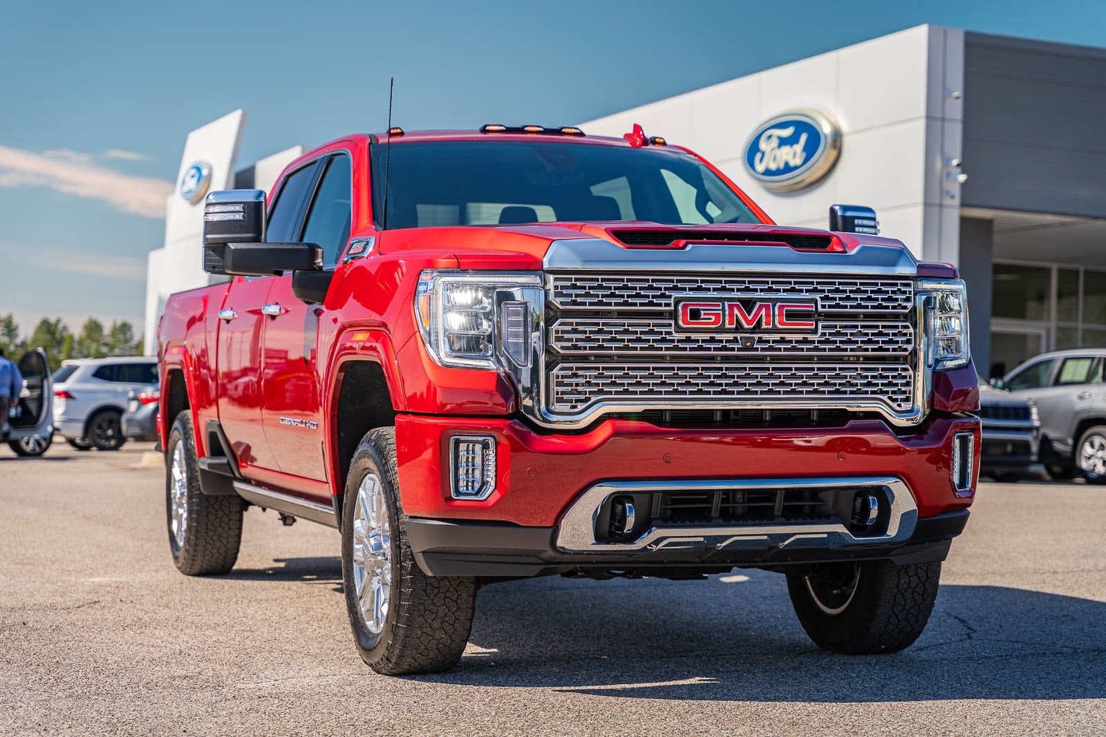 2022 GMC Sierra 2500HD Denali