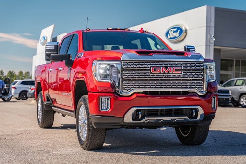2022 GMC Sierra 2500HD Denali