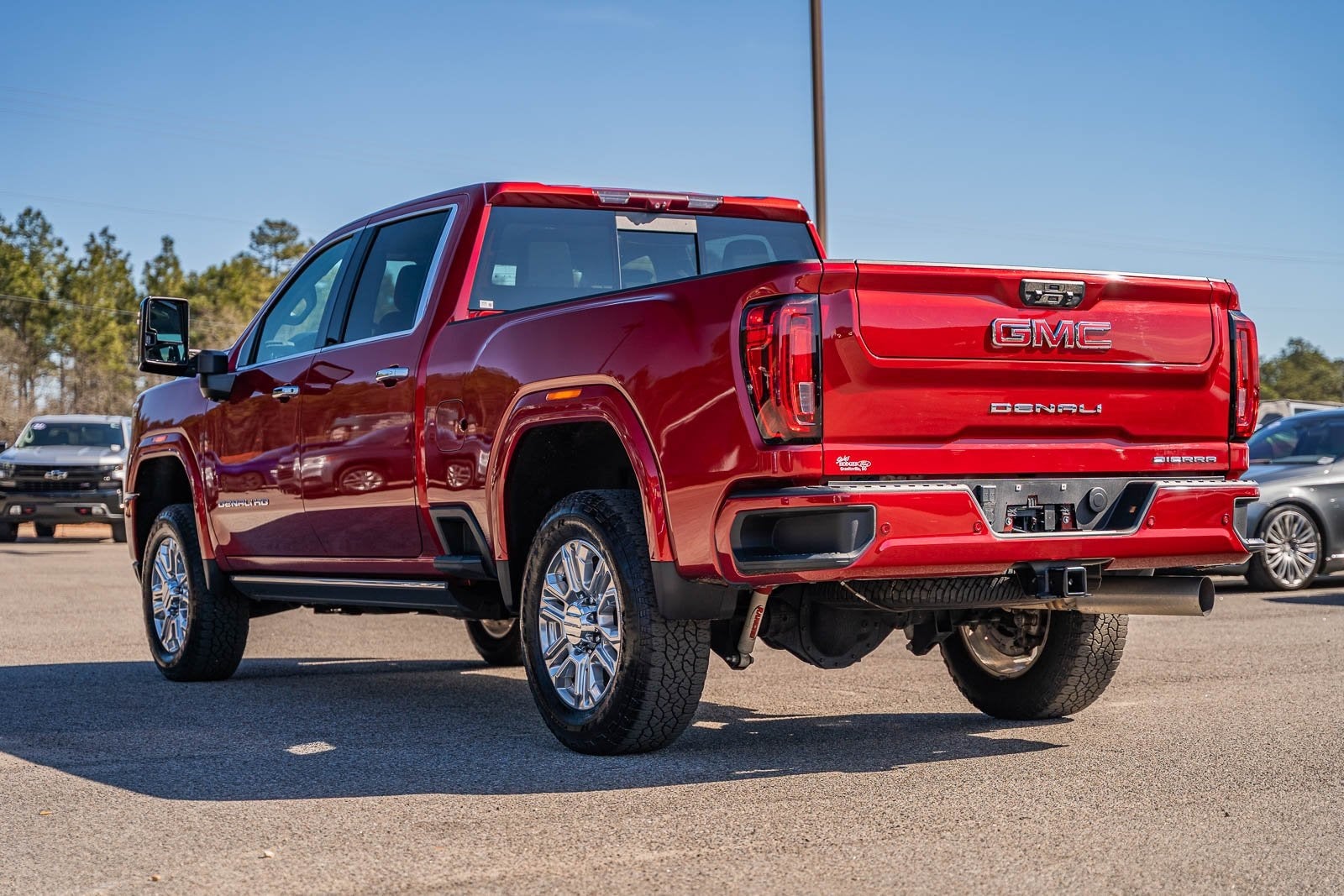 2022 GMC Sierra 2500HD Denali