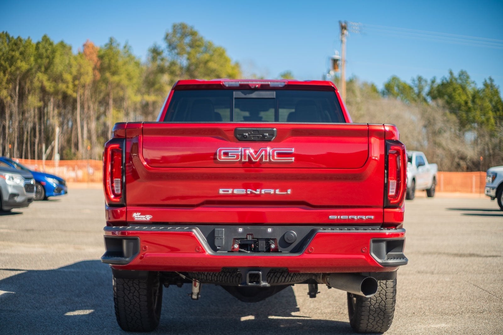 2022 GMC Sierra 2500HD Denali