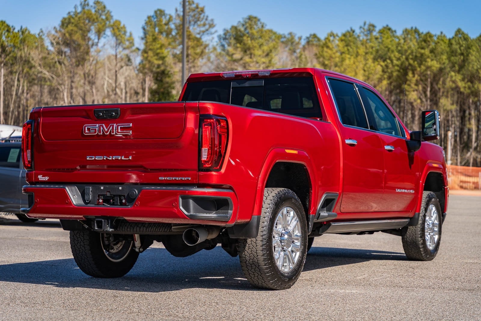 2022 GMC Sierra 2500HD Denali