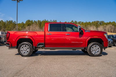 2022 GMC Sierra 2500HD Denali