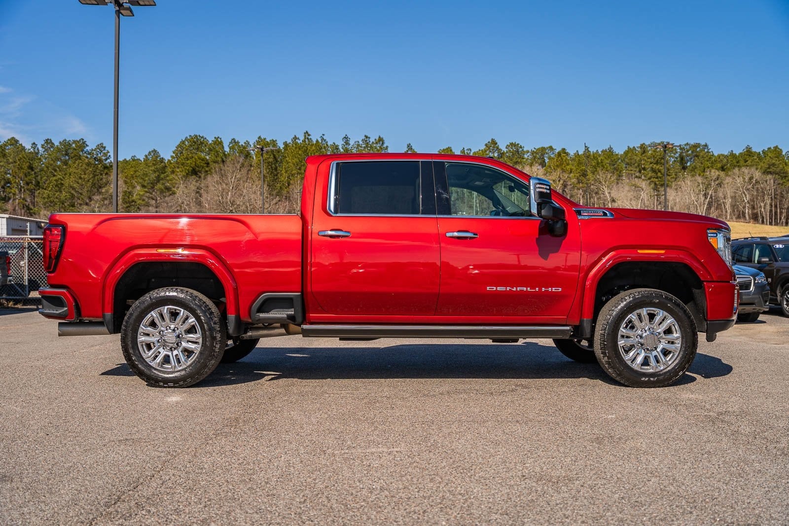 2022 GMC Sierra 2500HD Denali