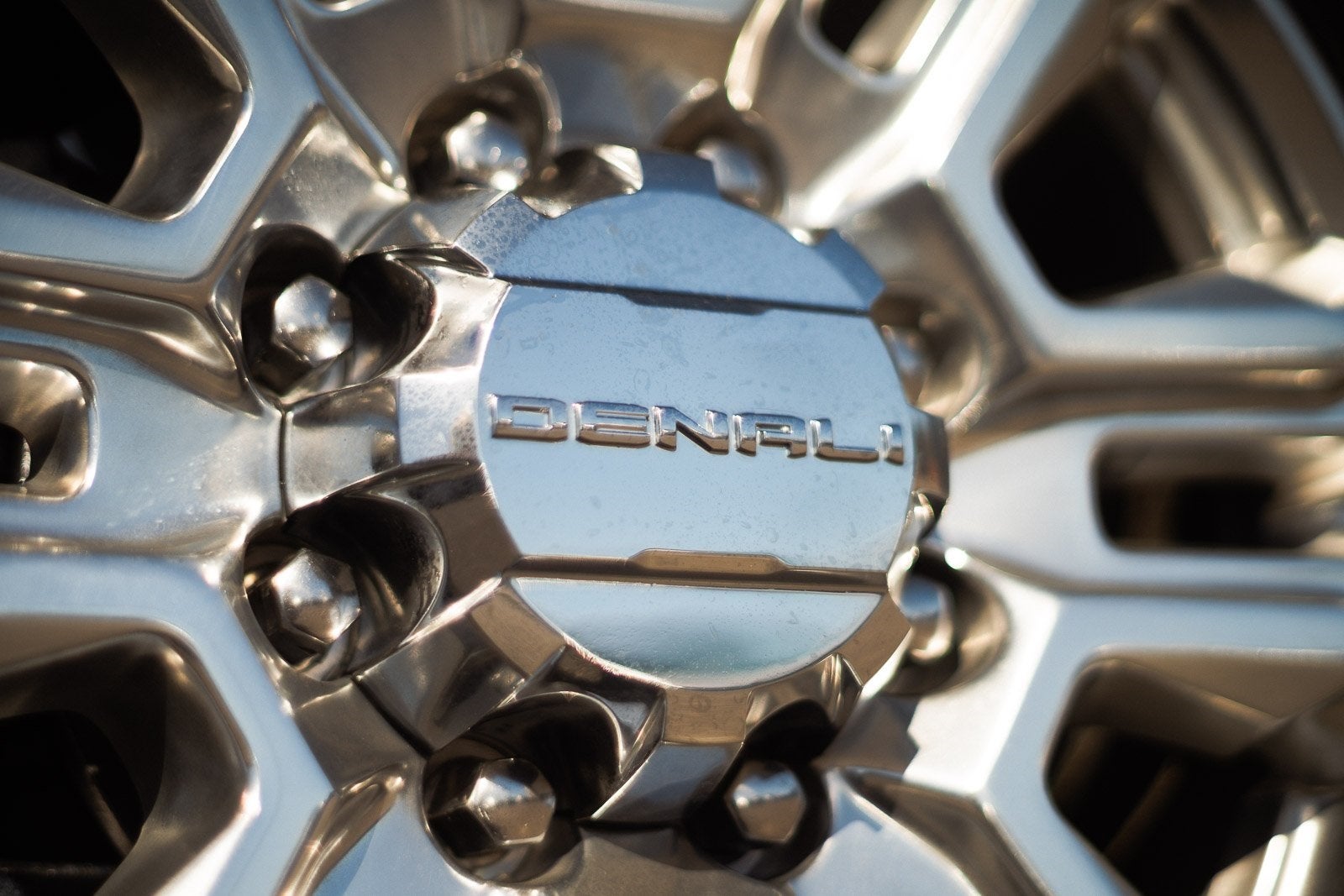 2022 GMC Sierra 2500HD Denali