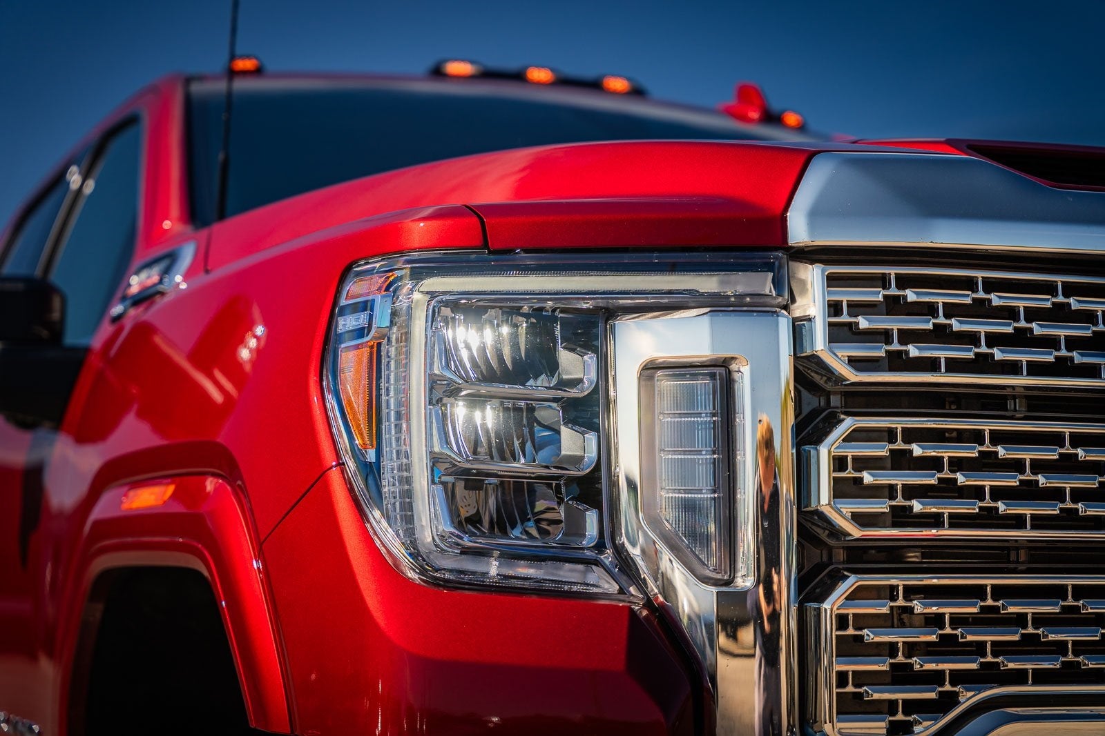 2022 GMC Sierra 2500HD Denali
