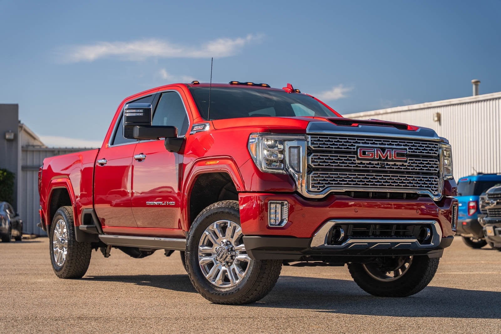 2022 GMC Sierra 2500HD Denali