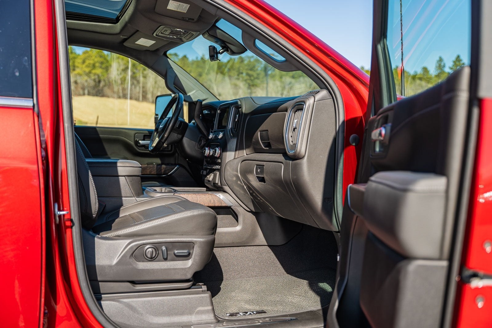 2022 GMC Sierra 2500HD Denali