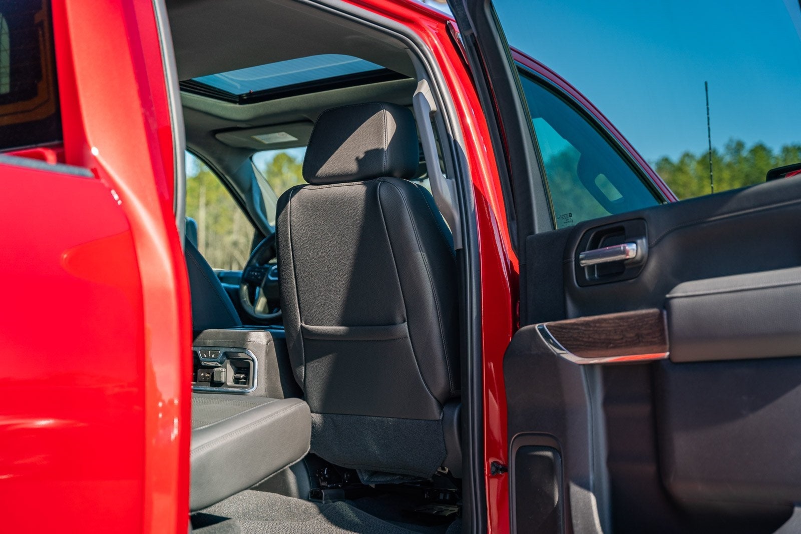 2022 GMC Sierra 2500HD Denali