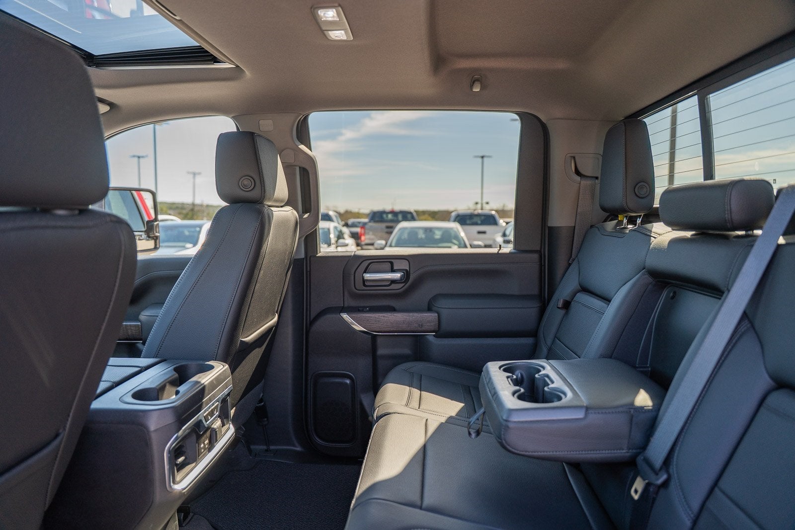 2022 GMC Sierra 2500HD Denali