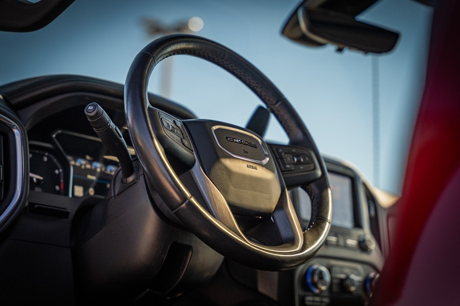 2022 GMC Sierra 2500HD Denali