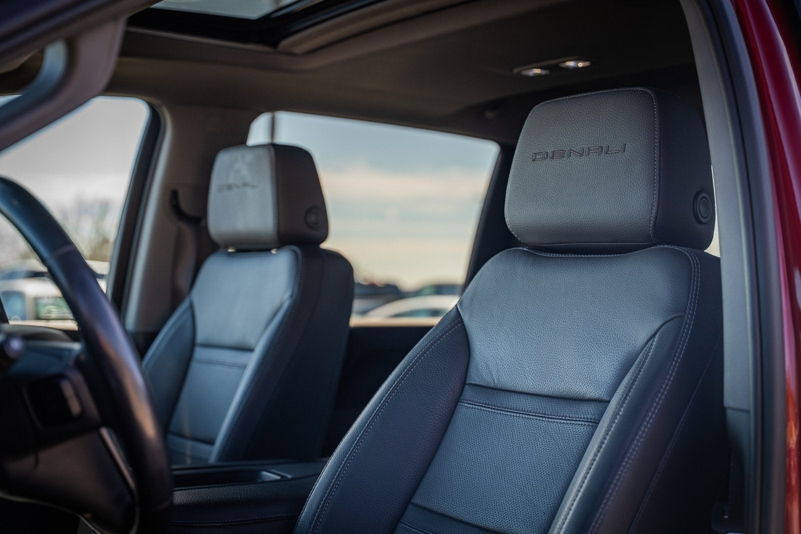 2022 GMC Sierra 2500HD Denali