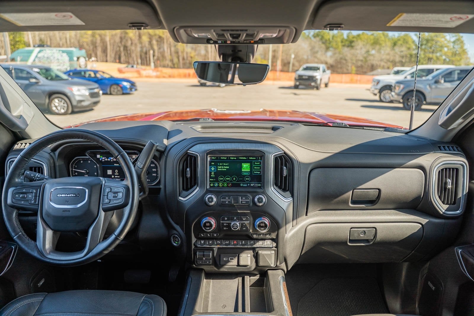 2022 GMC Sierra 2500HD Denali