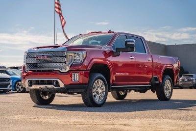2022 GMC Sierra 2500HD Denali