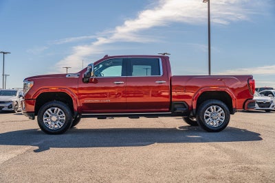 2022 GMC Sierra 2500HD Denali