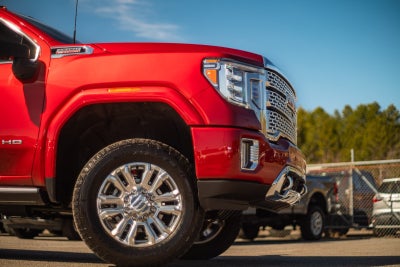 2022 GMC Sierra 2500HD Denali