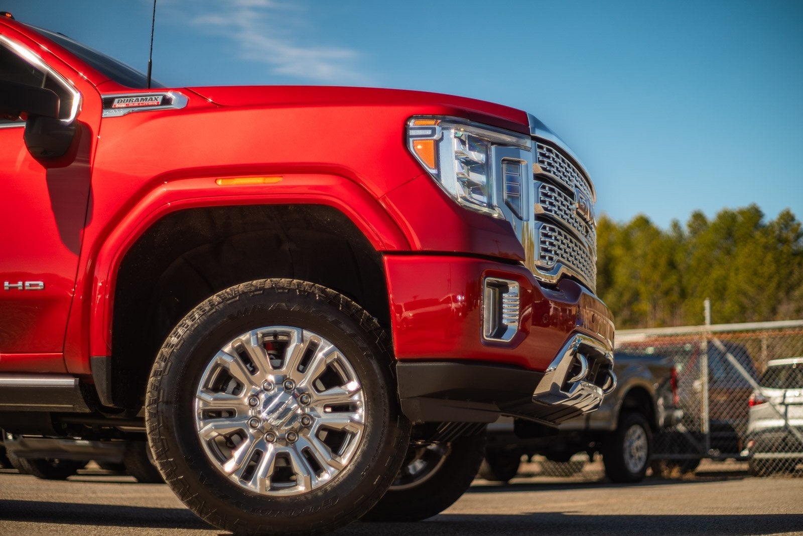 2022 GMC Sierra 2500HD Denali