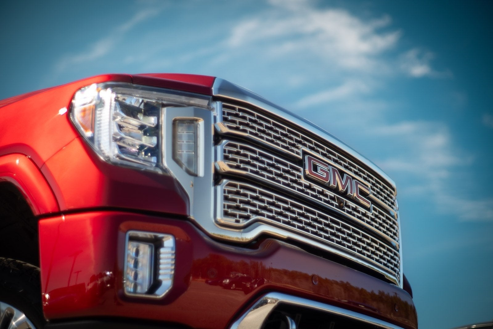 2022 GMC Sierra 2500HD Denali