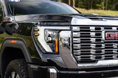 2024 GMC Sierra 2500HD Denali