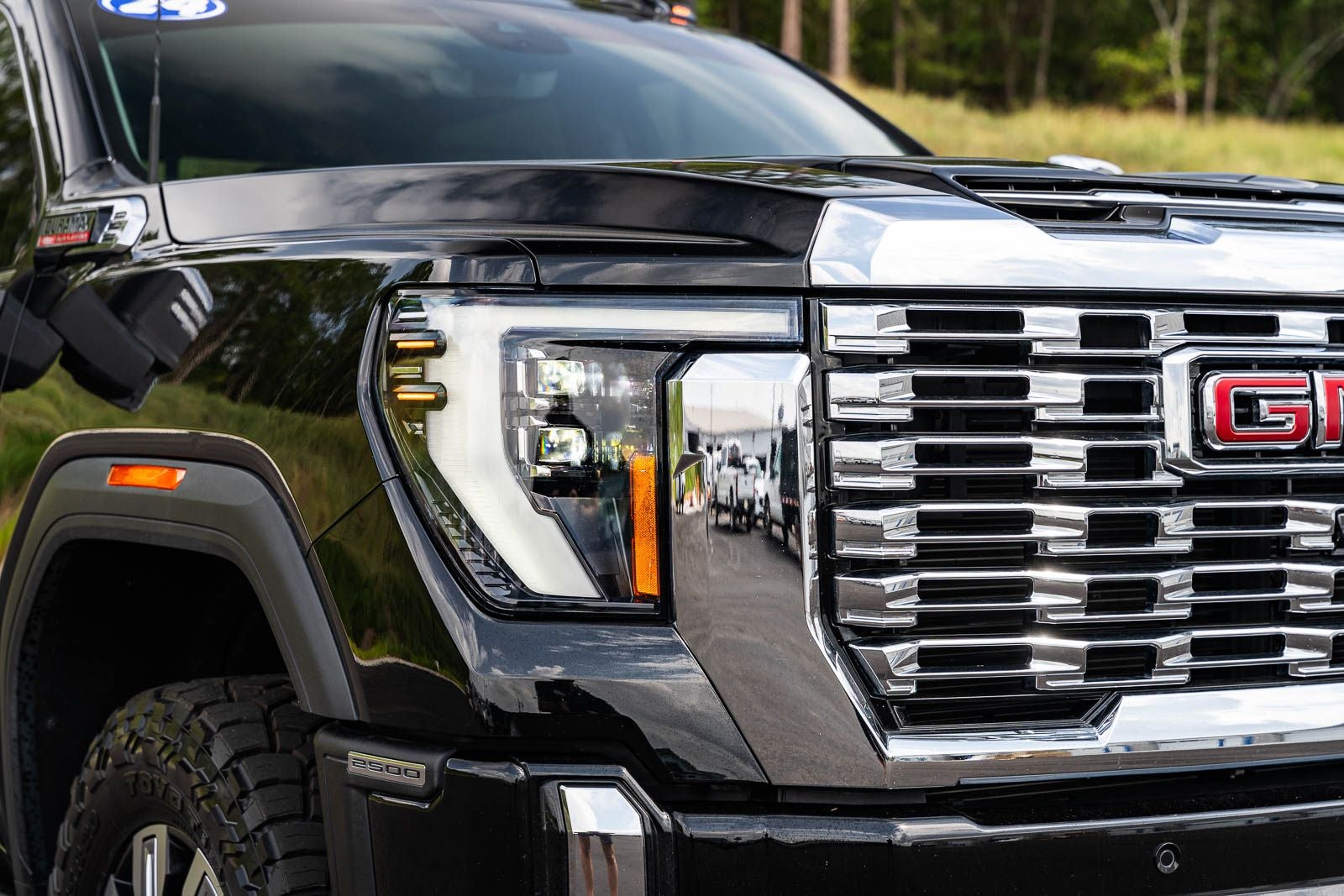 2024 GMC Sierra 2500HD Denali