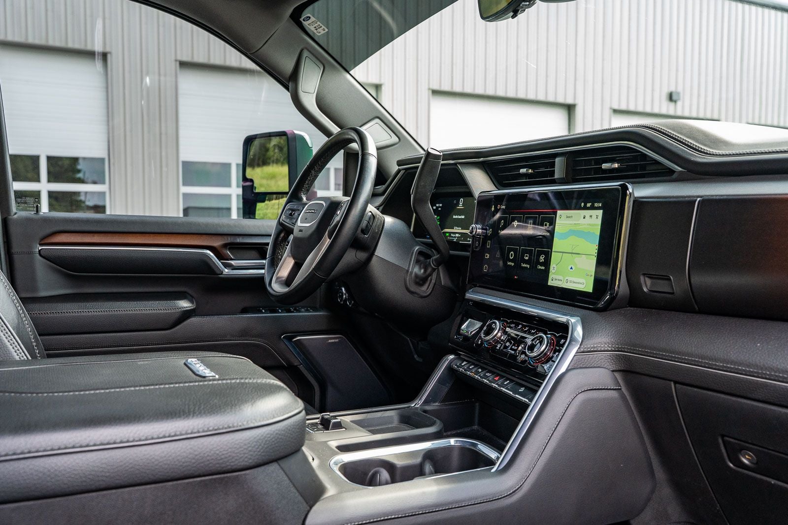 2024 GMC Sierra 2500HD Denali